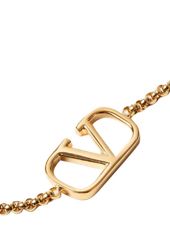 25FW 발렌티노 가라바니 팔찌 J0F84METCS4 Gold - VALENTINO GARAVANI