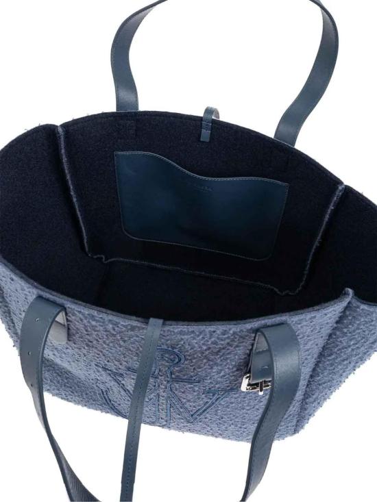  JW앤더슨 토트백 HB0545FA0468820 Denim - JW ANDERSON