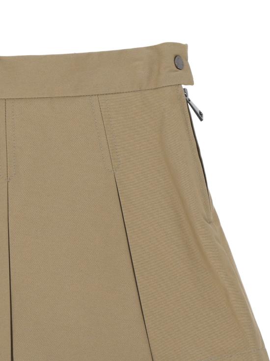 25FW [키즈] 몽클레어 스커트 9542D000 03 598OP209 - MONCLER