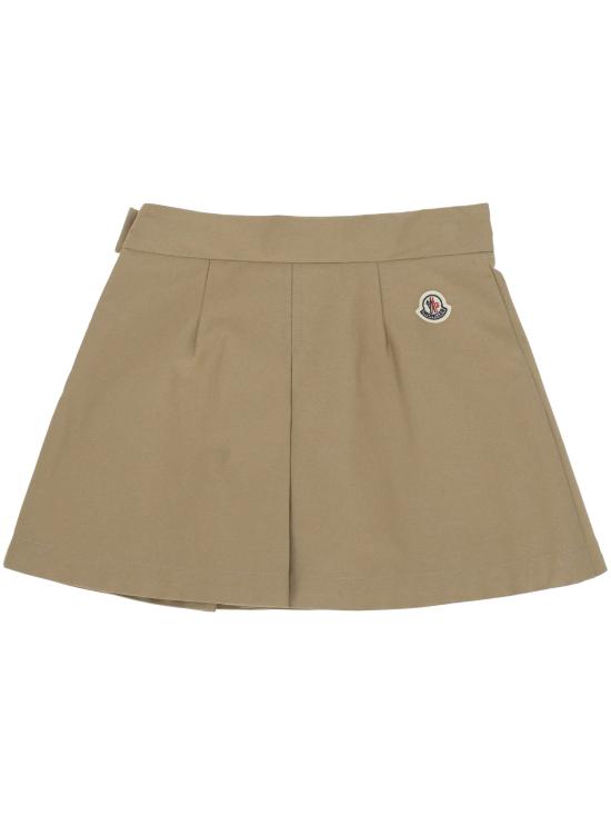 25FW [키즈] 몽클레어 스커트 9542D000 03 598OP209 - MONCLER