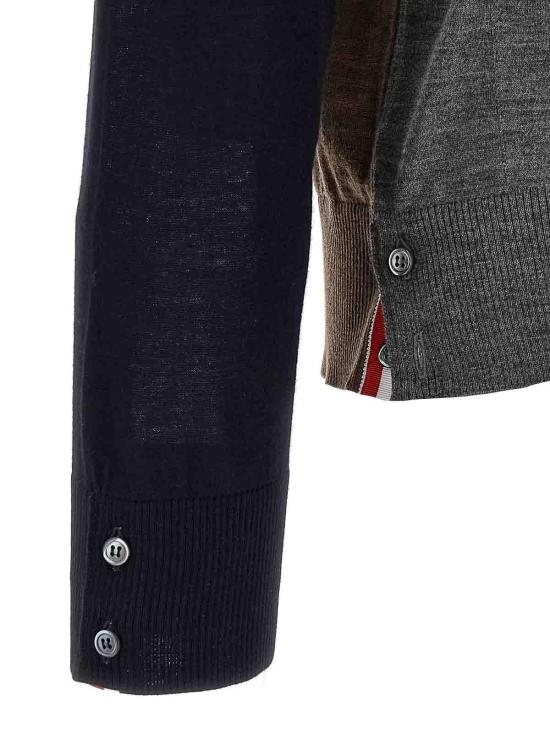  톰브라운 가디건 MKC410FY1014978 Multicolour - THOM BROWNE