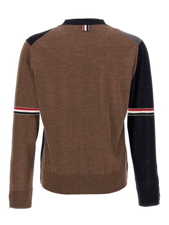  톰브라운 가디건 MKC410FY1014978 Multicolour - THOM BROWNE