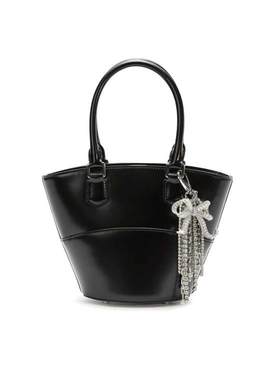 25FW 셀프 포트레이트 토트백 PF25314AB Black