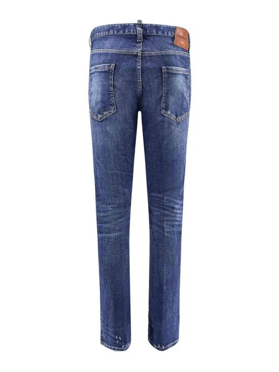 25FW 디스퀘어드2 S74LB1727S30872470 Blue - DSQUARED2