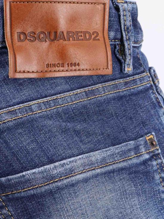 25FW 디스퀘어드2 S74LB1727S30872470 Blue - DSQUARED2