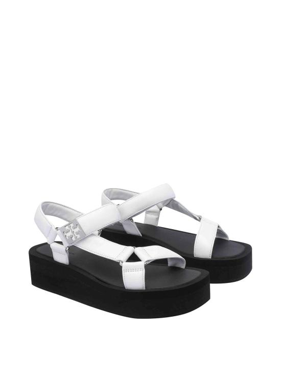 26SS 토리버치 샌들 166402137 White - TORY BURCH