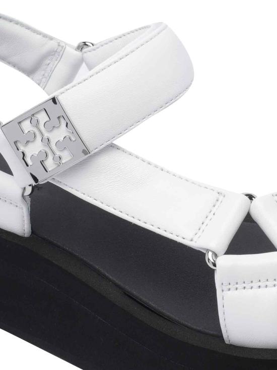 26SS 토리버치 샌들 166402137 White - TORY BURCH