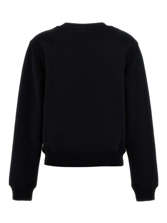  모스키노 터틀넥 170755281555 Black - MOSCHINO