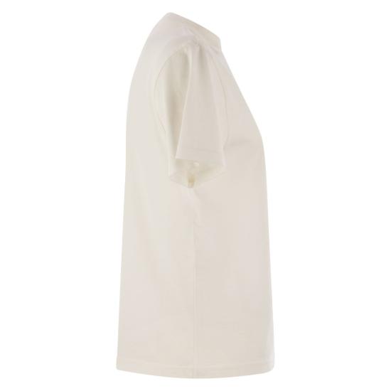  오트리 반팔 티셔츠 TSPW WHITE - AUTRY