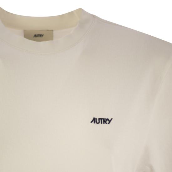  오트리 반팔 티셔츠 TSPW WHITE - AUTRY