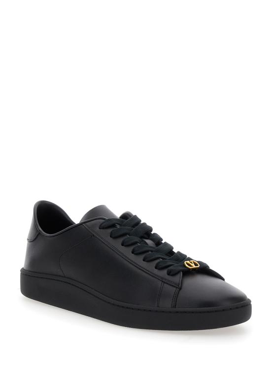 25FW 발렌티노 가라바니 스니커즈 7Y2S0K34BYACMJ Black - VALENTINO GARAVANI