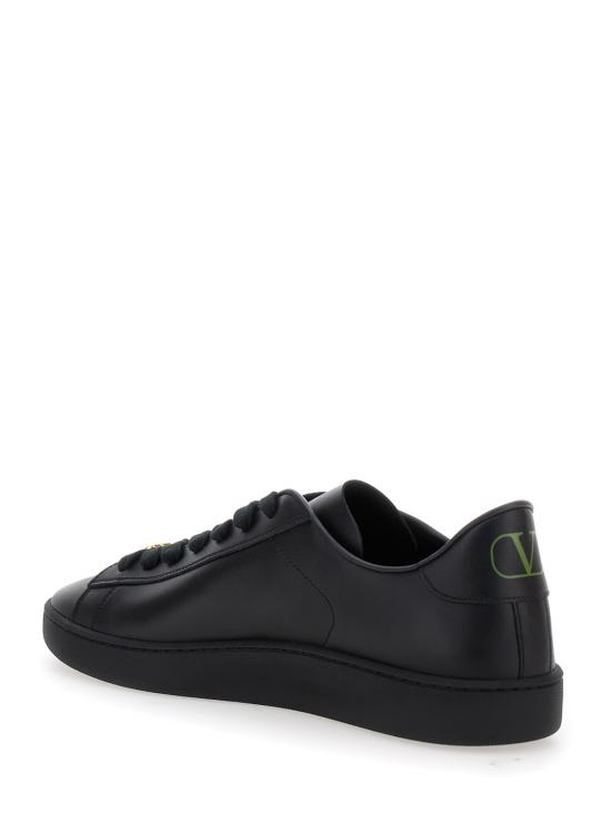 25FW 발렌티노 가라바니 스니커즈 7Y2S0K34BYACMJ Black - VALENTINO GARAVANI