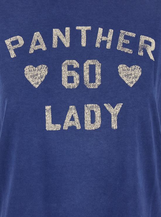 25FW 발렌티노 가라바니 반팔 티셔츠 7B3MG24Y9GLAKP Blu - VALENTINO GARAVANI