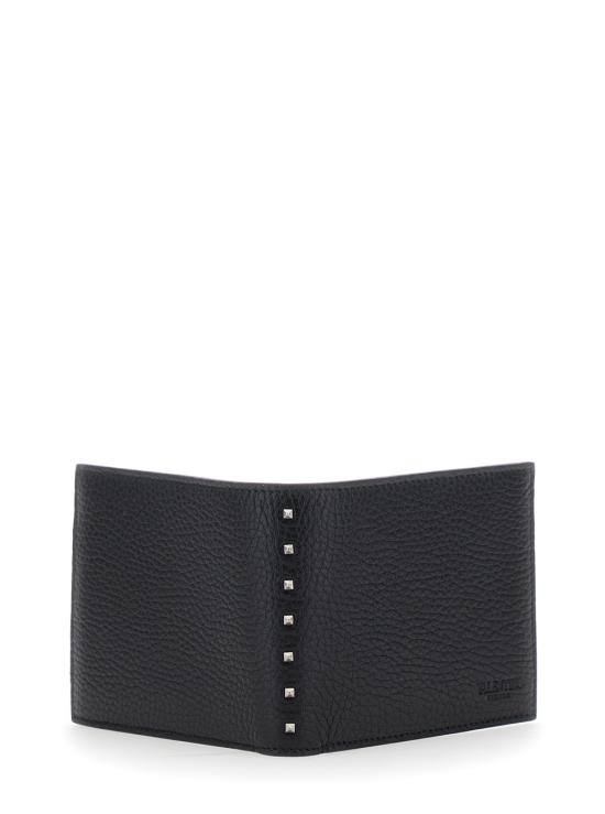 25FW 발렌티노 가라바니 남성지갑 7Y2P0AQ3PDX0NO Black - VALENTINO GARAVANI