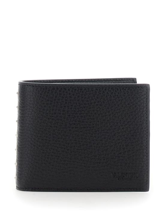 25FW 발렌티노 가라바니 남성지갑 7Y2P0AQ3PDX0NO Black