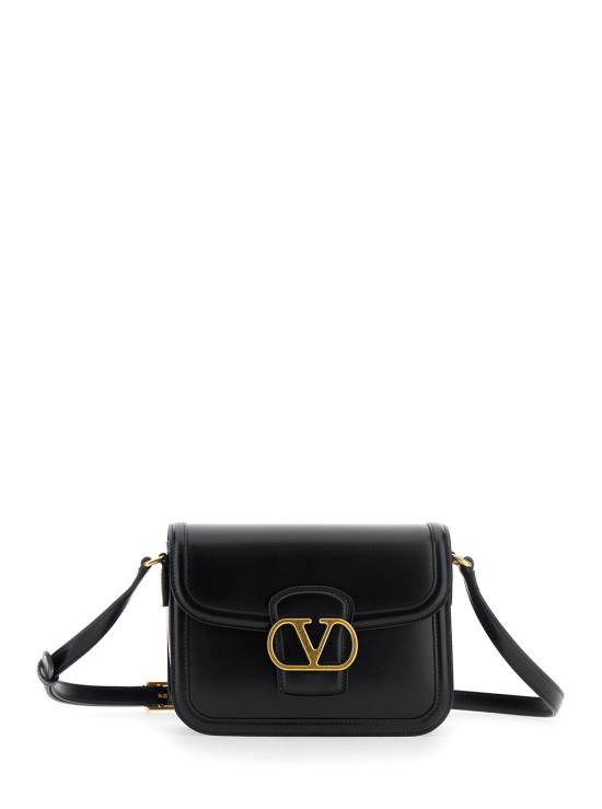 26SS 발렌티노 가라바니 크로스백 7W2B0R46UHF0NO Black