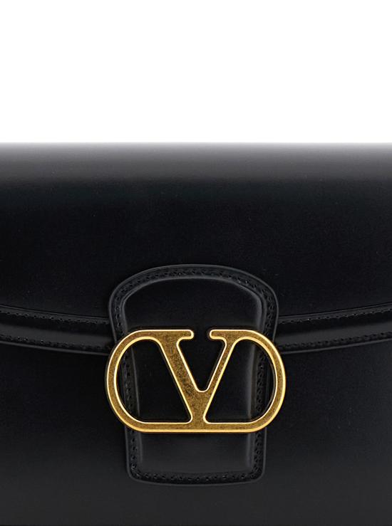 26SS 발렌티노 가라바니 크로스백 7W2B0R46UHF0NO Black - VALENTINO GARAVANI