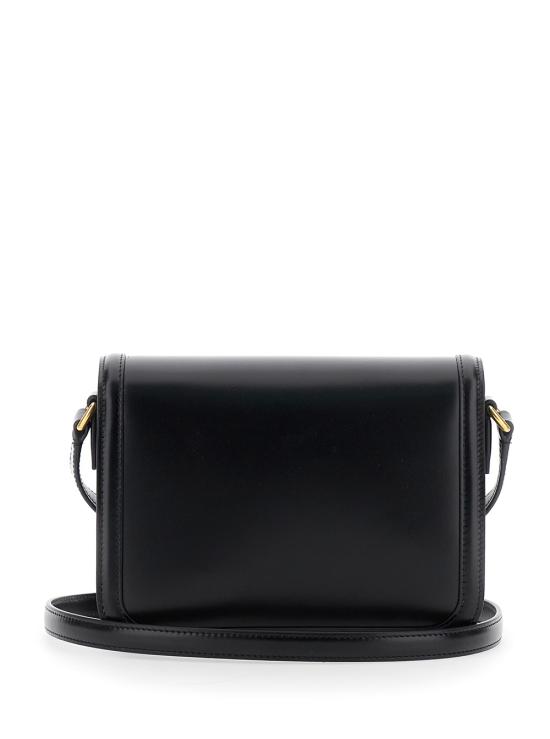 26SS 발렌티노 가라바니 크로스백 7W2B0R46UHF0NO Black - VALENTINO GARAVANI