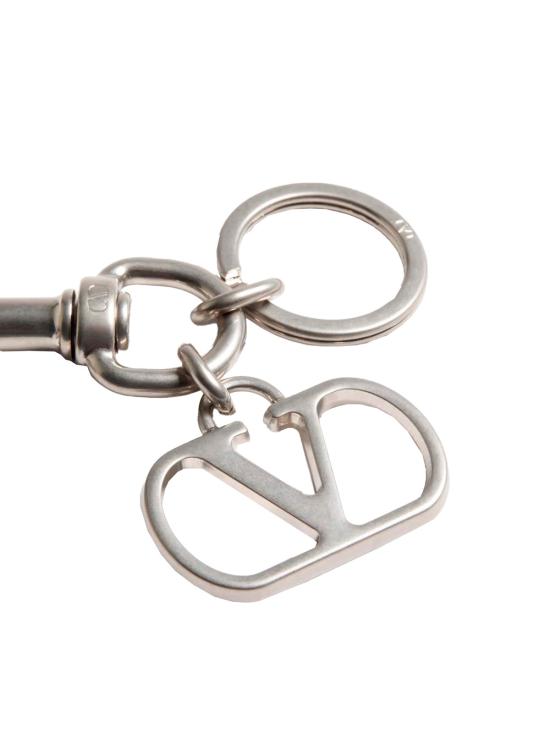 25FW 발렌티노 가라바니 키링 7Y2P0AL7BLGRG6 Metallic - VALENTINO GARAVANI