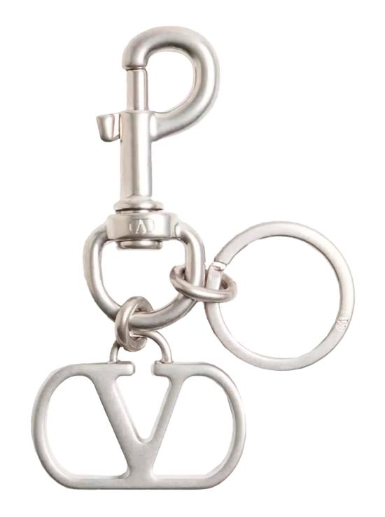 25FW 발렌티노 가라바니 키링 7Y2P0AL7BLGRG6 Metallic