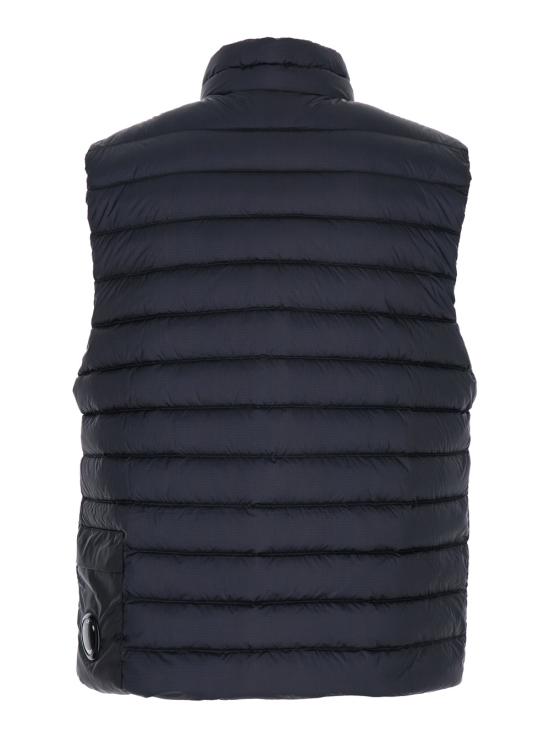 25FW 씨피 컴퍼니 베스트 RCCMVE703A110416A888 Blu - C.P. COMPANY