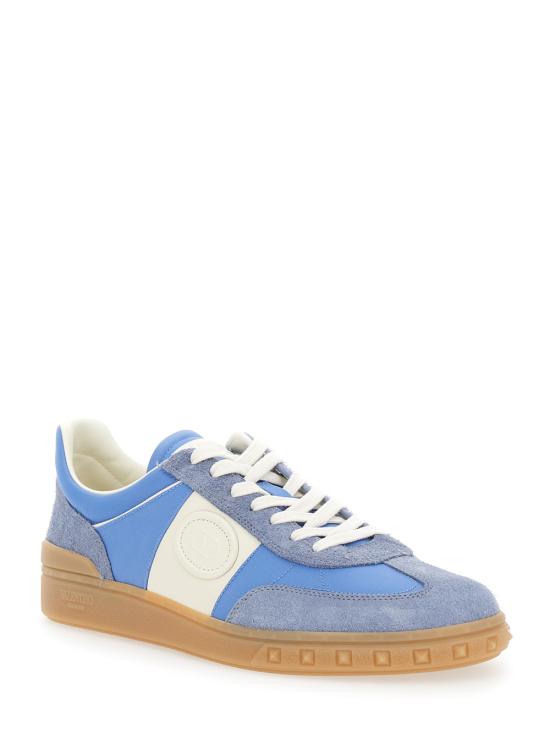25FW 발렌티노 가라바니 스니커즈 7Y2S0H77MBMBQG Light blue - VALENTINO GARAVANI