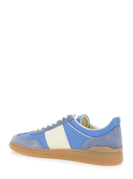 25FW 발렌티노 가라바니 스니커즈 7Y2S0H77MBMBQG Light blue - VALENTINO GARAVANI