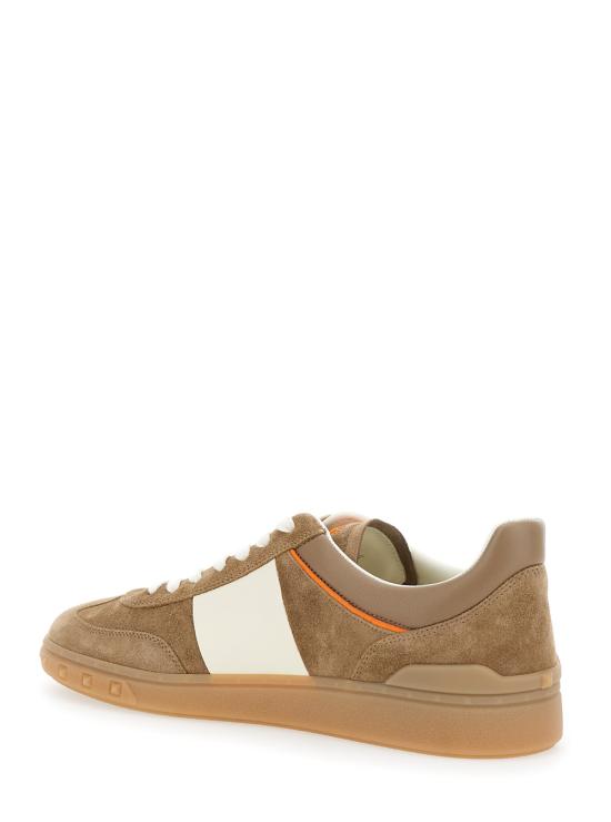 25FW 발렌티노 가라바니 스니커즈 7Y2S0H77LALBSB Brown - VALENTINO GARAVANI