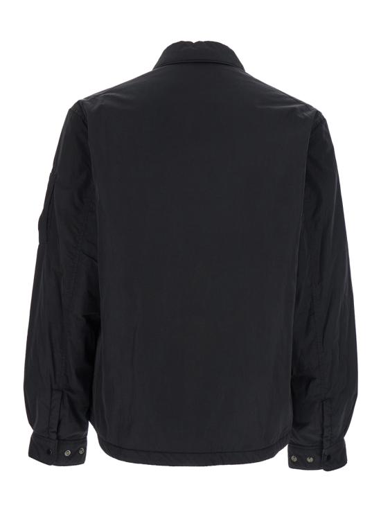 25FW 씨피 컴퍼니 자켓 19CMOS088A005904G999 Black