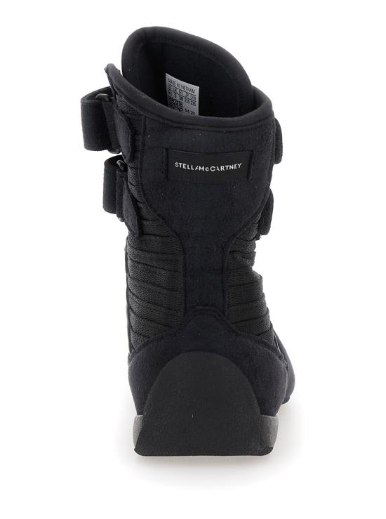 25FW 스텔라 맥카트니 스니커즈 810578AFADN01000 Black - STELLA MCCARTNEY