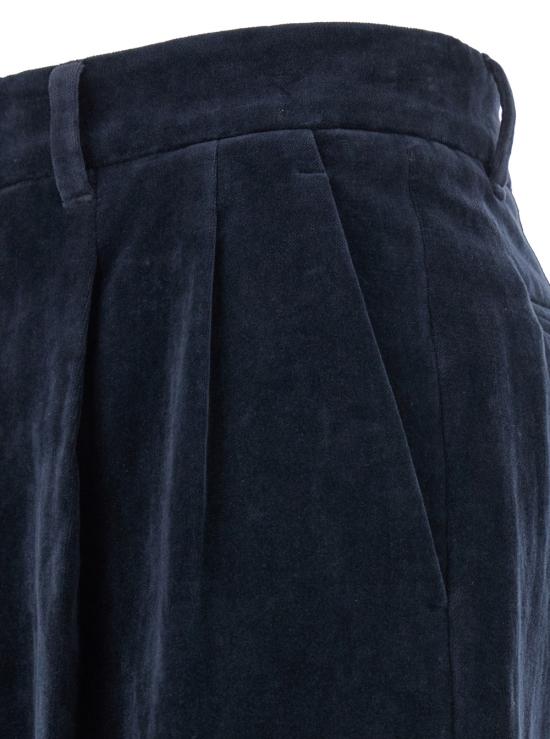 25FW 발렌티노 가라바니 스트레이트 팬츠 7V3RBN15AM2FA8 Blu - VALENTINO GARAVANI