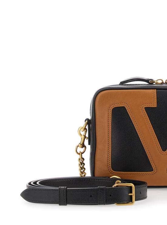 25FW 발렌티노 가라바니 크로스백 7Y2B0R86PTJRFA Black - VALENTINO GARAVANI