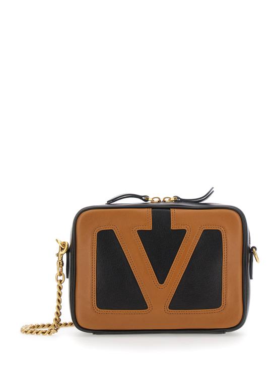 25FW 발렌티노 가라바니 크로스백 7Y2B0R86PTJRFA Black