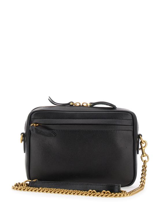 25FW 발렌티노 가라바니 크로스백 7Y2B0R86PTJRFA Black - VALENTINO GARAVANI