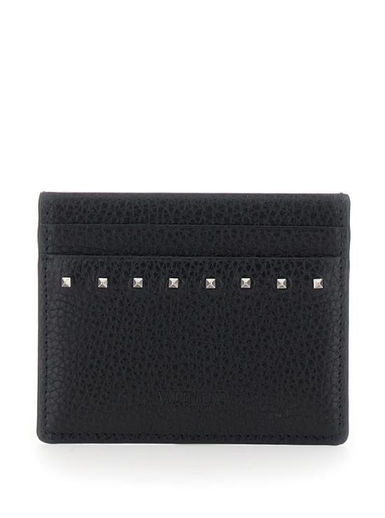 25FW 발렌티노 가라바니 명함지갑 7Y2P0AQ4PDX0NO Black