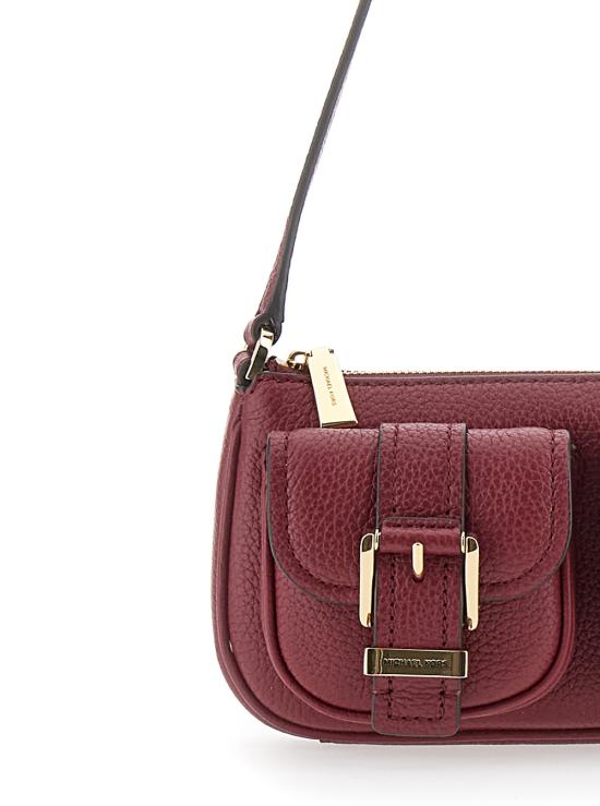 25FW 마이클 코어스 숄더백 32S5GZCU1L691 Bordeaux - MICHAEL KORS