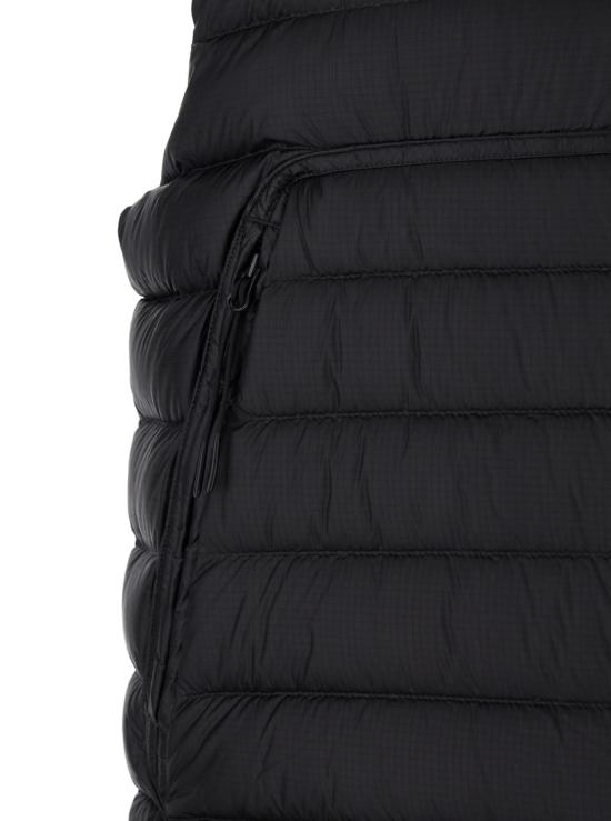 25FW 씨피 컴퍼니 베스트 RCCMVE703A110416A999 Black - C.P. COMPANY