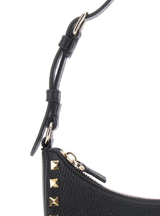 25FW 발렌티노 가라바니 토트백 7W2P0AI7VSH0NO Black - VALENTINO GARAVANI