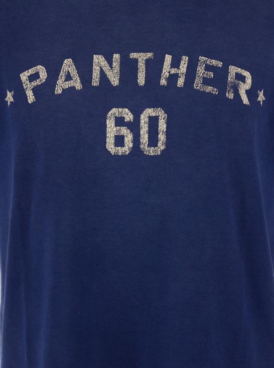 25FW 발렌티노 가라바니 반팔 티셔츠 7V3MG17EAYDAEW Blu - VALENTINO GARAVANI