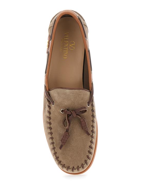 25FW 발렌티노 가라바니 로퍼 7Y2S0K85BTLAMV Brown - VALENTINO GARAVANI