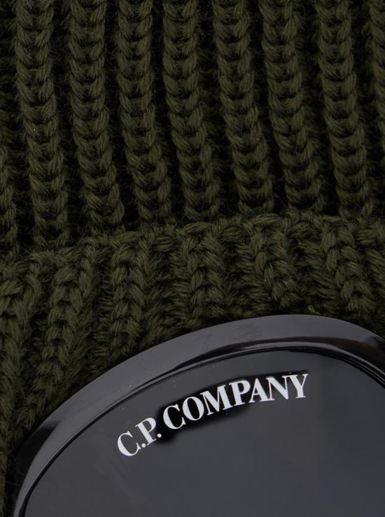 25FW 씨피 컴퍼니 비니 RFCMAC742A005509A683 Green - C.P. COMPANY