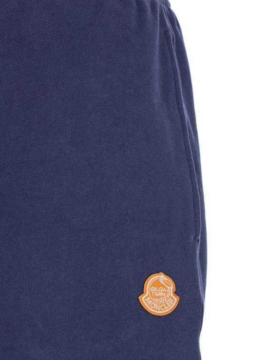 25FW 몽클레어 숏팬츠 8H0000289AUJ786 Blu - MONCLER