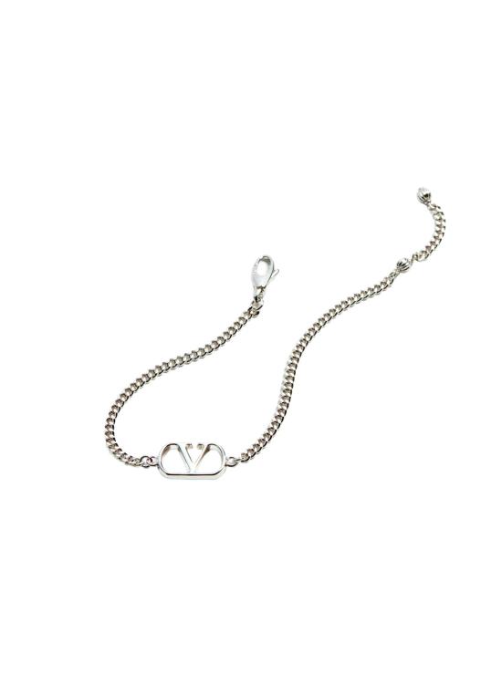 25FW 발렌티노 가라바니 브레이슬릿 7Y2J0AG4MET172 Metallic - VALENTINO GARAVANI
