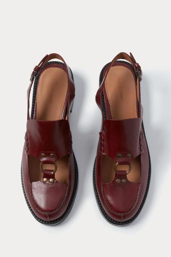  레이첼 코미 뮬/슬리퍼 미들랜드 뮬