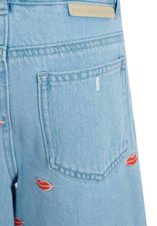 25FW [키즈] 스텔라 맥카트니 진 TX6D10 Z3112 626EM DENIM - STELLA MCCARTNEY