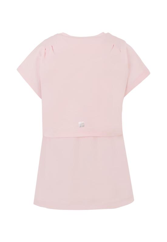 25FW [키즈] 지방시 원피스 H31031 44Z PINK - GIVENCHY