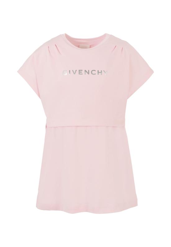 25FW [키즈] 지방시 원피스 H31031 44Z PINK