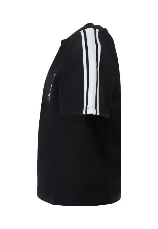 25FW [키즈] 겐조 티셔츠 K61486 095 BLACK - KENZO