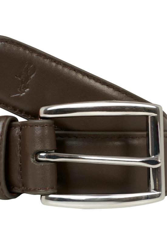 25FW [키즈] 랄프 로렌 벨트 951502001 BROWN - RALPH LAUREN