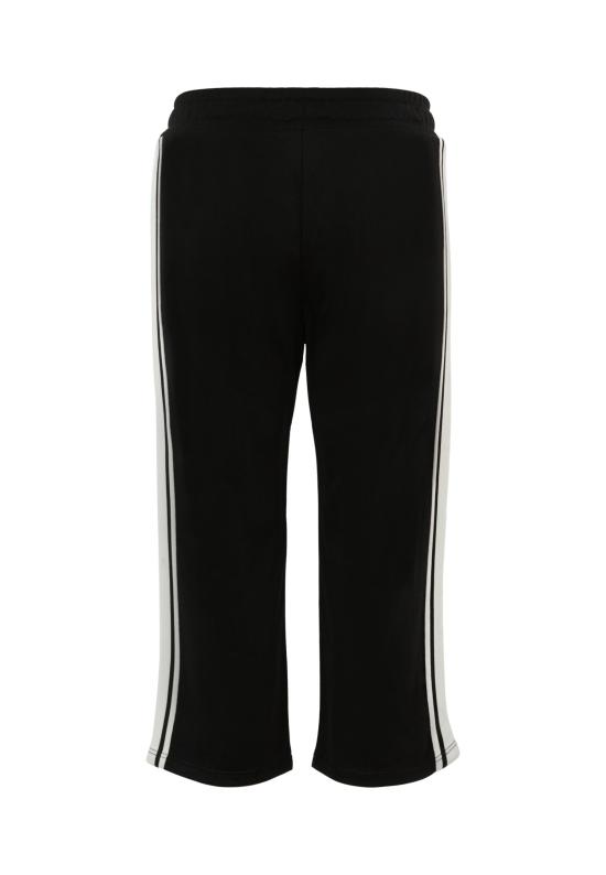 25FW [키즈] 겐조 트레이닝/조거 팬츠 K61477 095 BLACK - KENZO